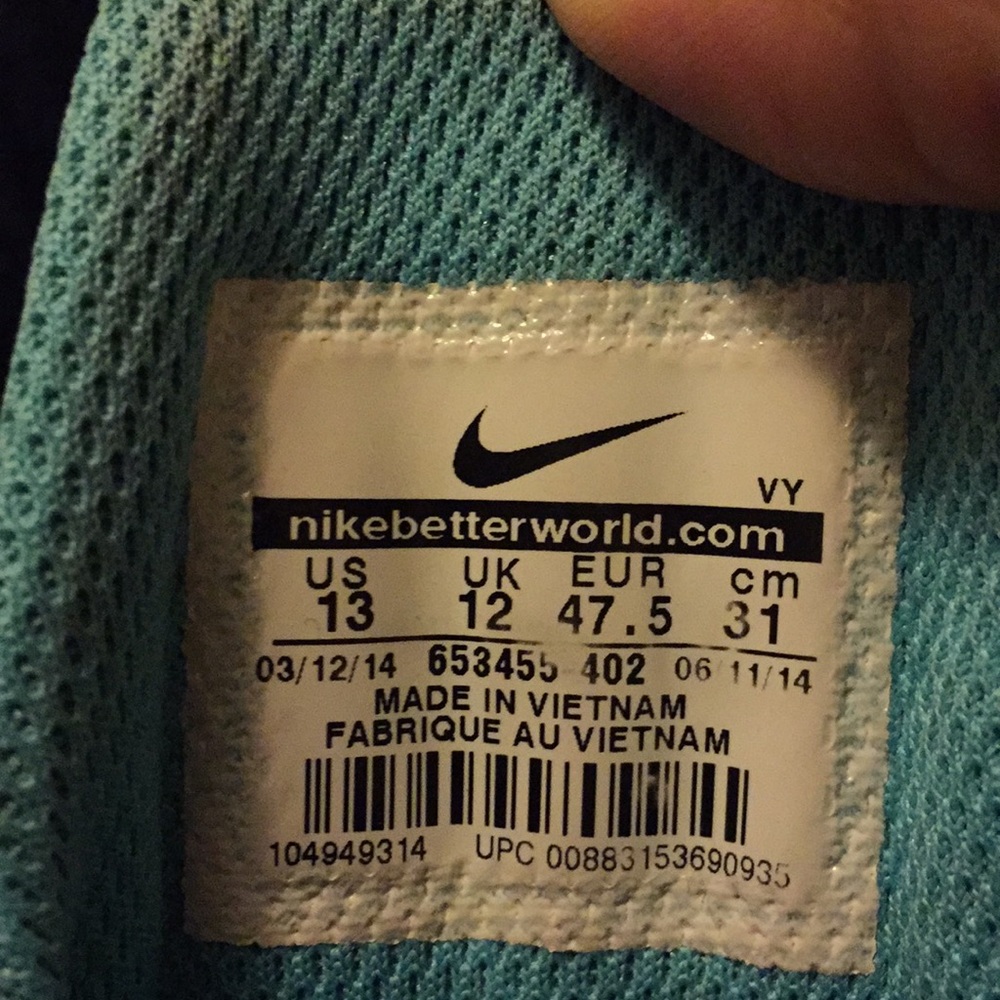 Nike stutter step 2 - Picture 3 of 3